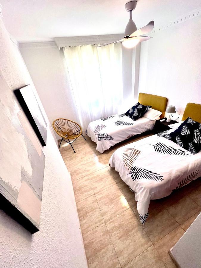 Ketan Suite Nadales Malaga Exterior photo