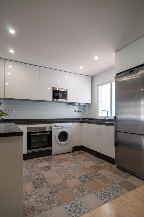 Ketan Suite Nadales Malaga Exterior photo