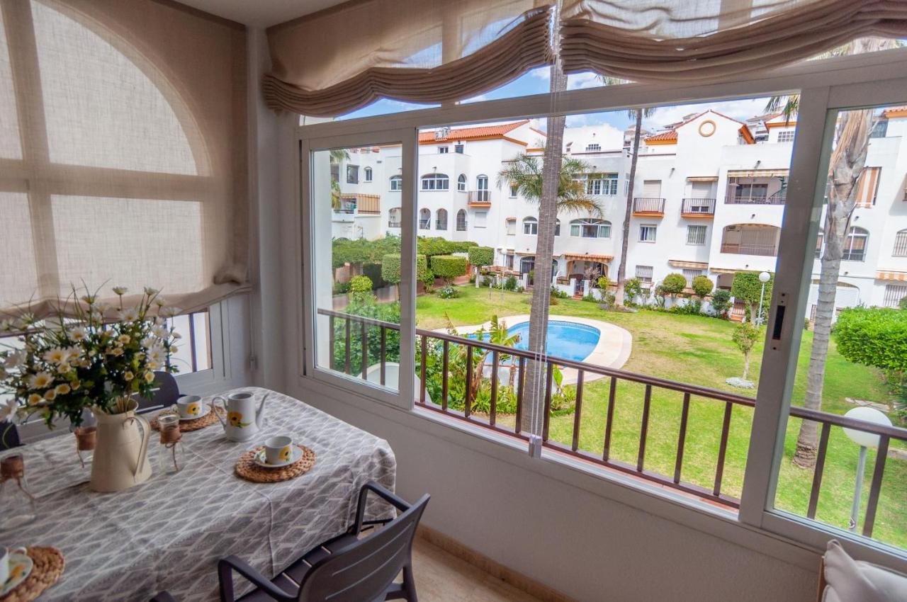 Ketan Suite Nadales Malaga Exterior photo