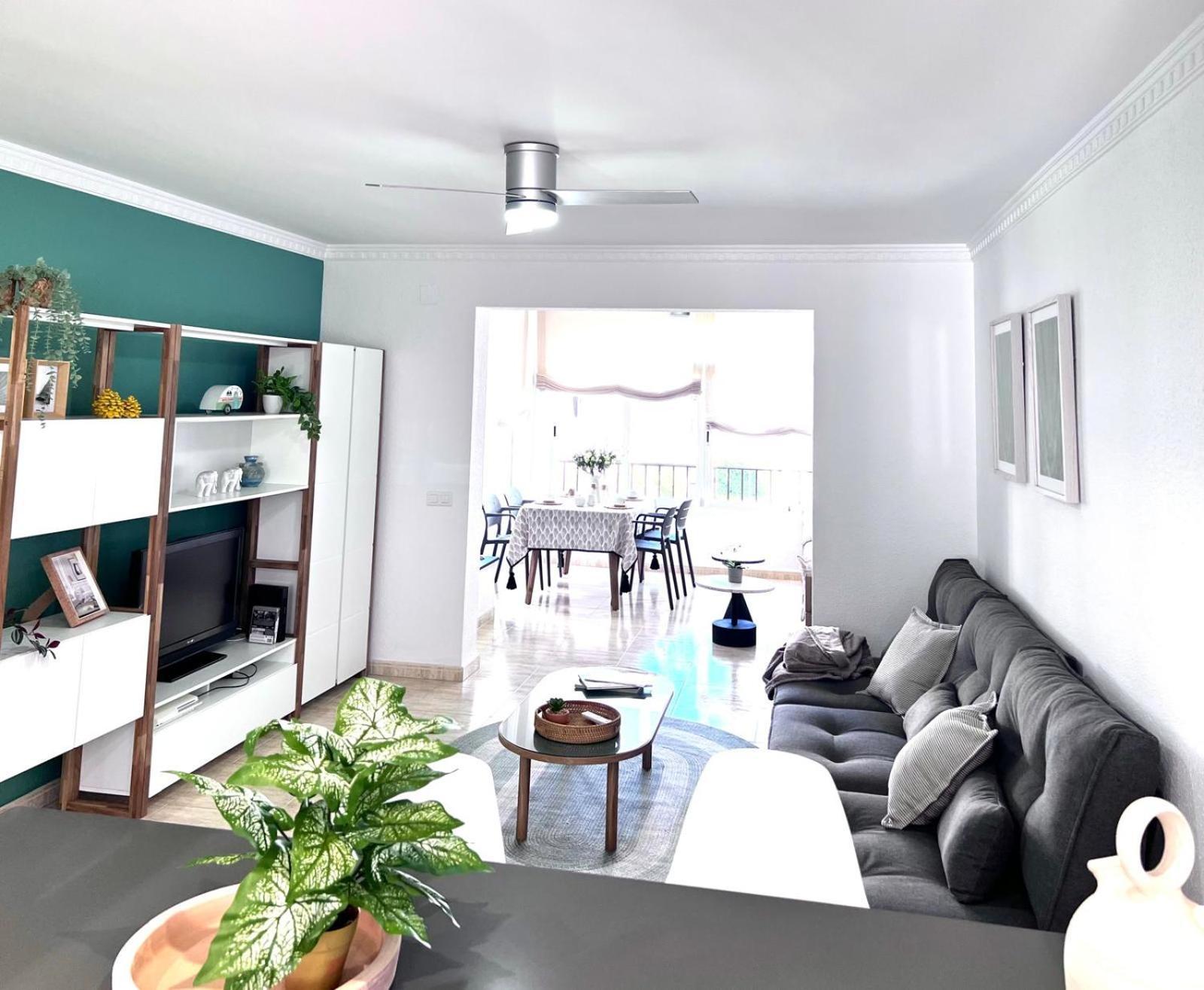 Ketan Suite Nadales Malaga Exterior photo